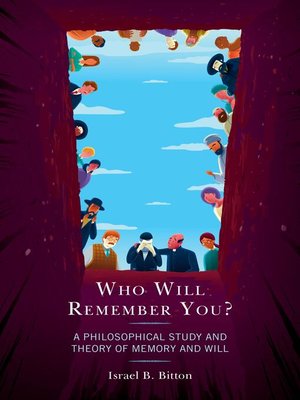 cover image of Who Will Remember You?